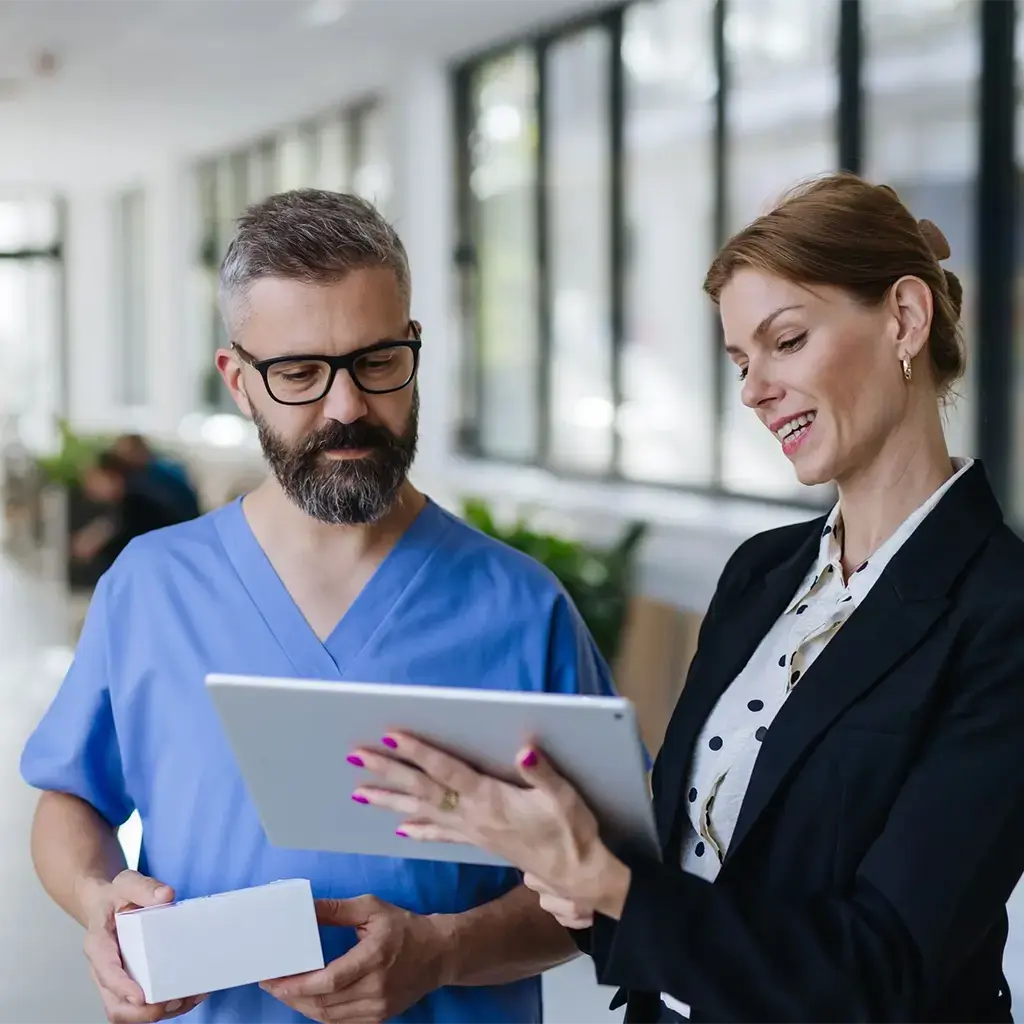 Healthcare Professional